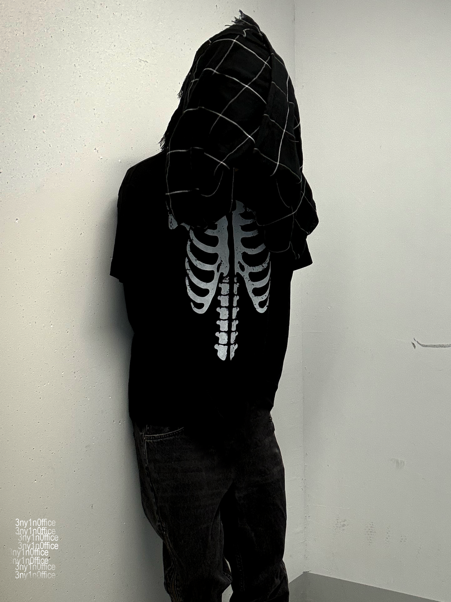 RIBS GUN TEE