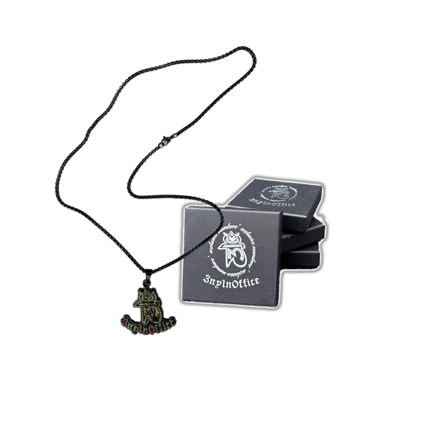 EXCLUSIVE NECKLACE