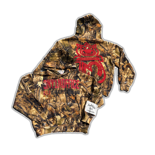 DIAMOND WAR HOODIE